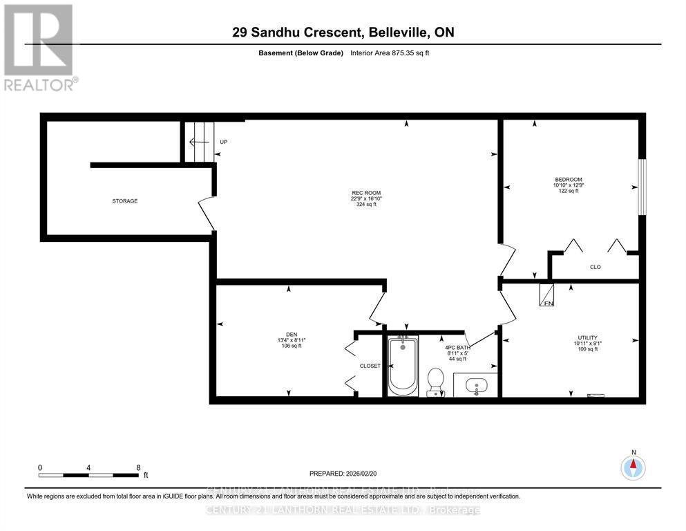 29 Sandhu Crescent, Belleville, Ontario  K8P 0G7 - Photo 38 - X12934118