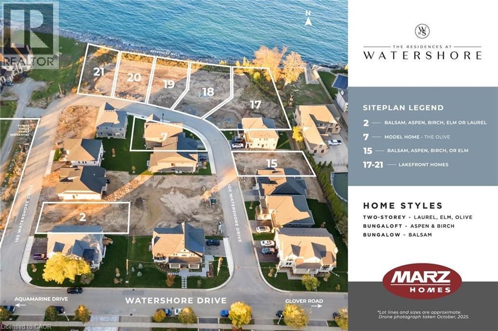 100 Watershore Drive Unit# 7, Stoney Creek, Ontario  L8E 0C1 - Photo 45 - 40817642