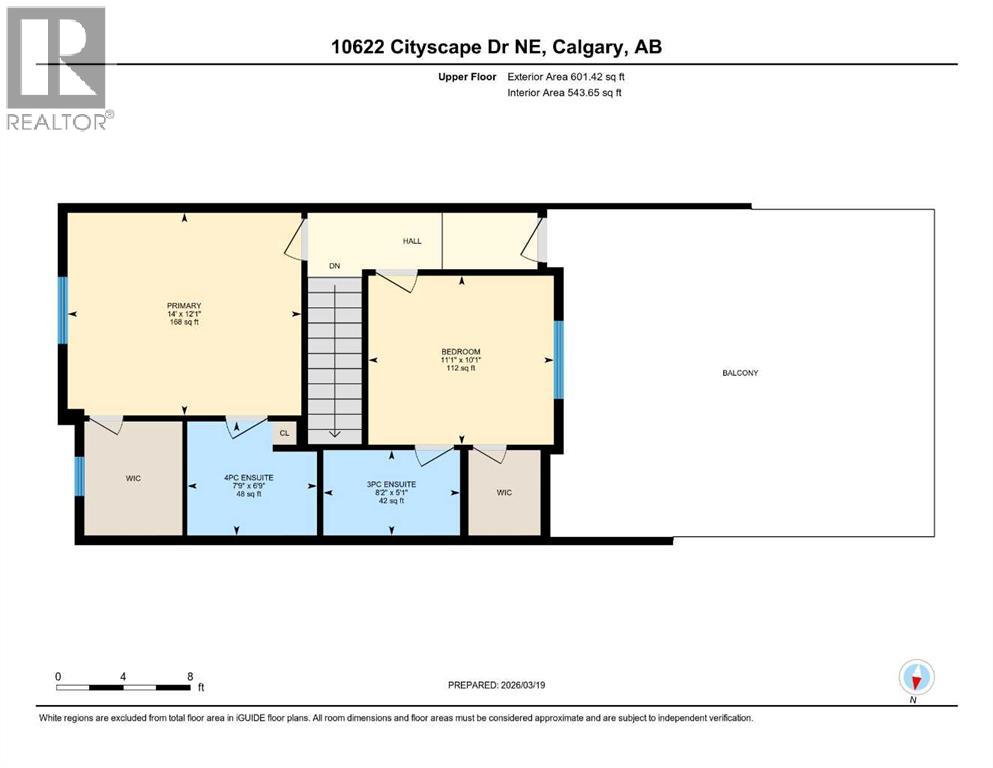 10622 Cityscape Drive NE, Calgary, Alberta  T3N 0P3 - Photo 41 - A2294801