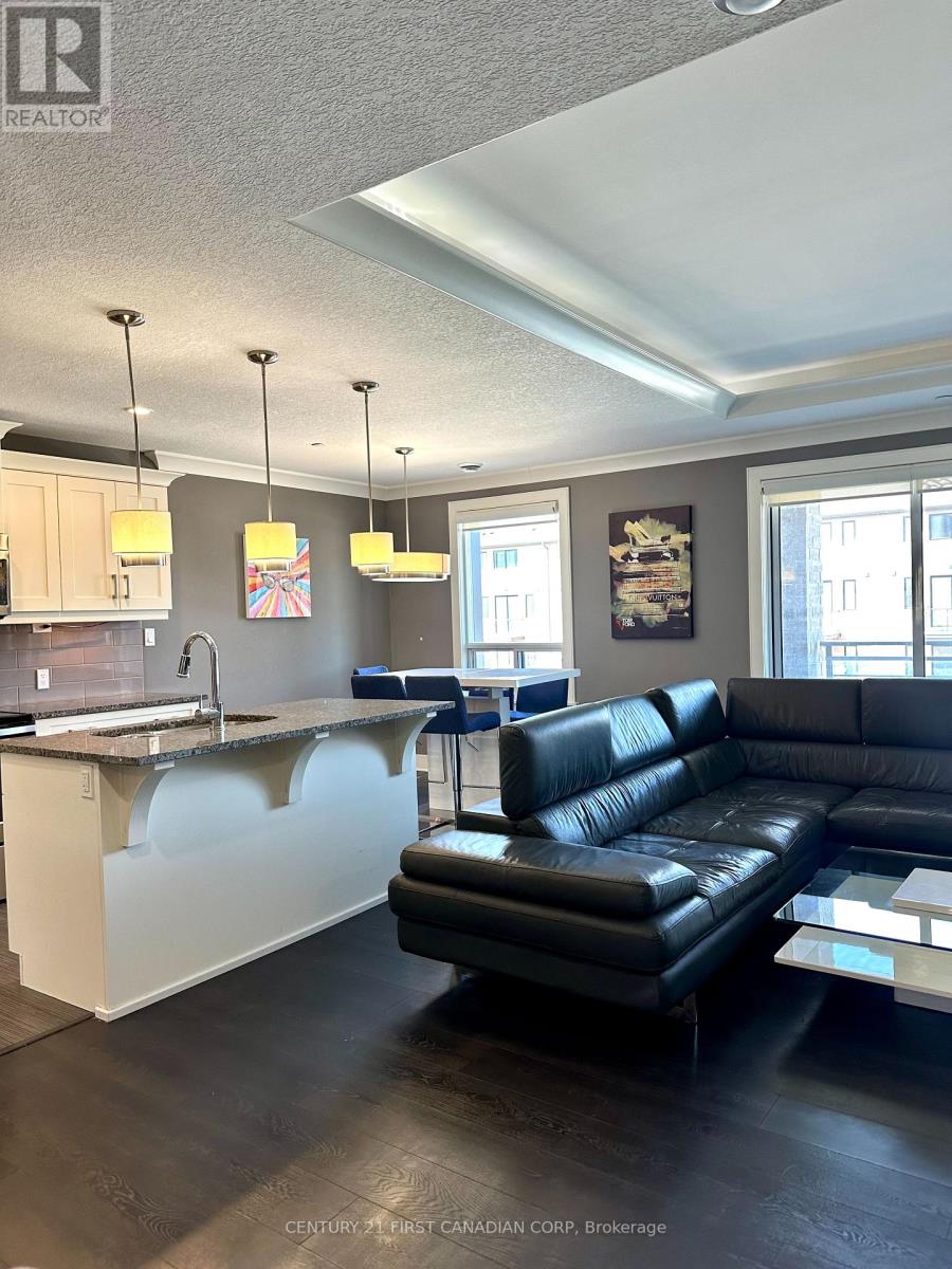203 - 320 Sugarcreek Trail, London North, Ontario  N6H 0G3 - Photo 10 - X12957528