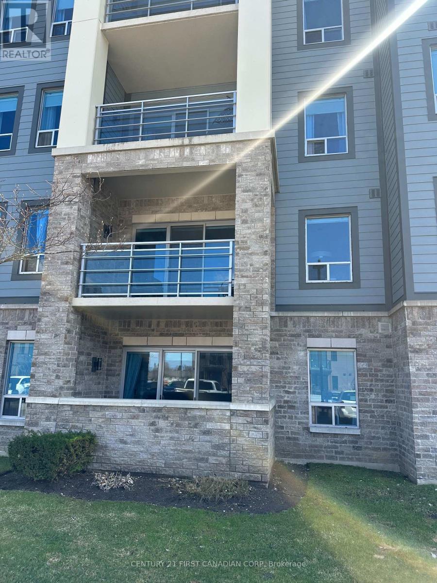 203 - 320 Sugarcreek Trail, London North, Ontario  N6H 0G3 - Photo 2 - X12957528
