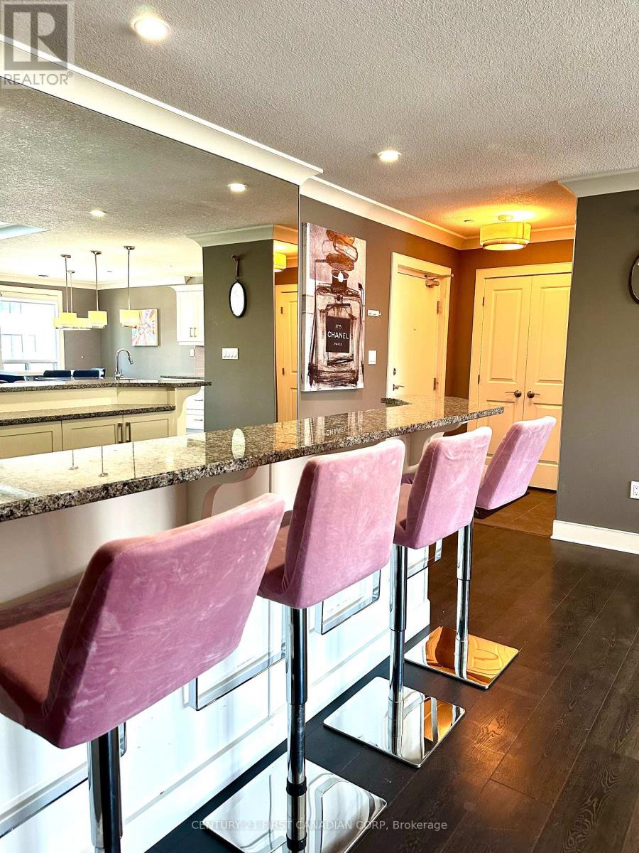 203 - 320 Sugarcreek Trail, London North, Ontario  N6H 0G3 - Photo 21 - X12957528