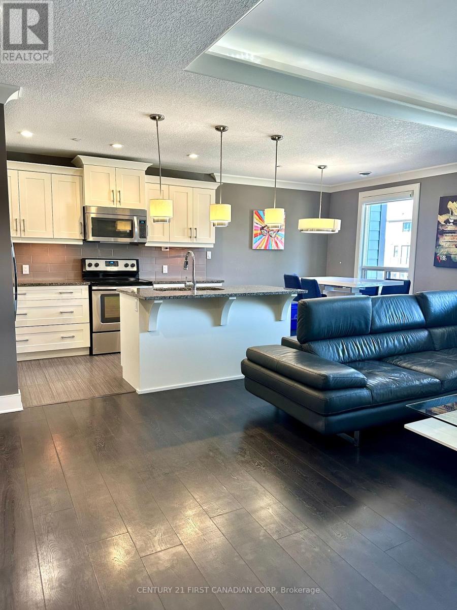 203 - 320 Sugarcreek Trail, London North, Ontario  N6H 0G3 - Photo 25 - X12957528