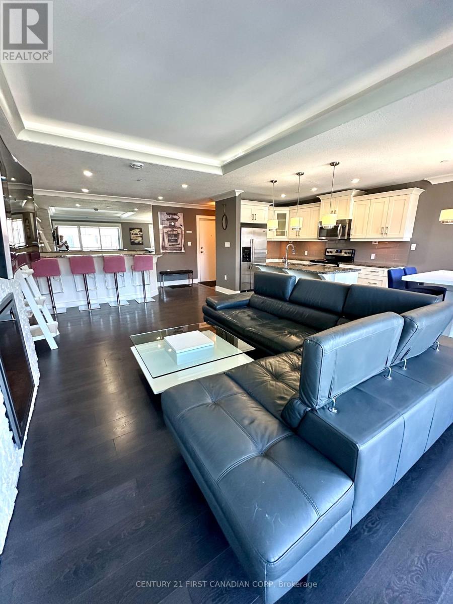 203 - 320 Sugarcreek Trail, London North, Ontario  N6H 0G3 - Photo 7 - X12957528