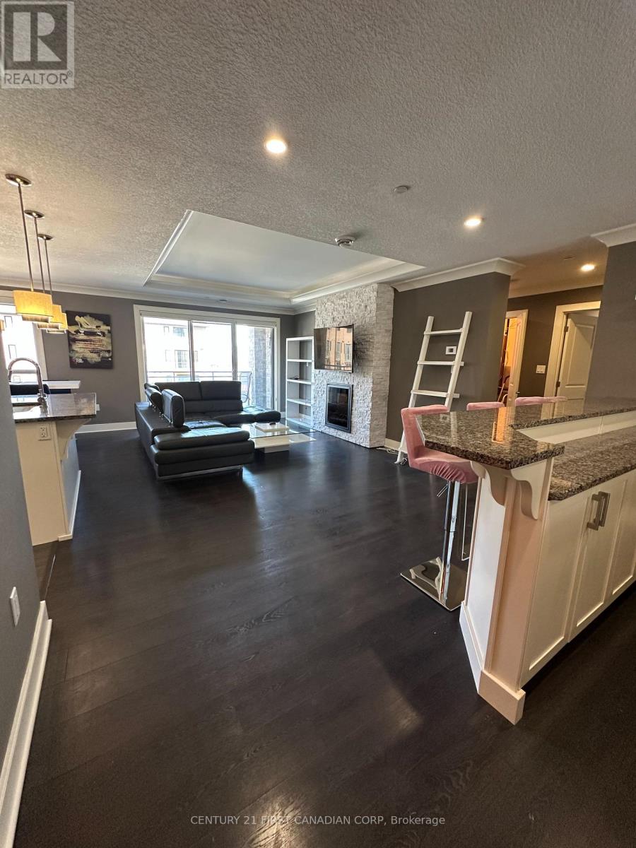 203 - 320 Sugarcreek Trail, London North, Ontario  N6H 0G3 - Photo 8 - X12957528