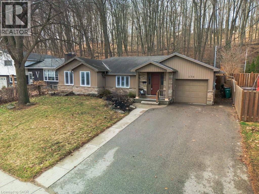 170 TAIT Street, Cambridge, Ontario