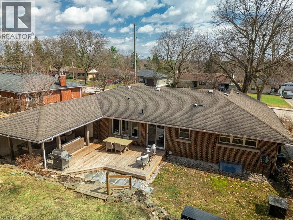 170 Tait Street, Cambridge, Ontario  N1S 3G3 - Photo 36 - 40817290