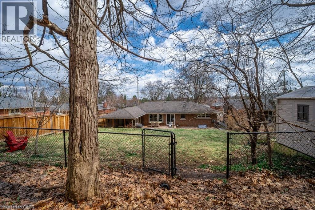 170 Tait Street, Cambridge, Ontario  N1S 3G3 - Photo 43 - 40817290