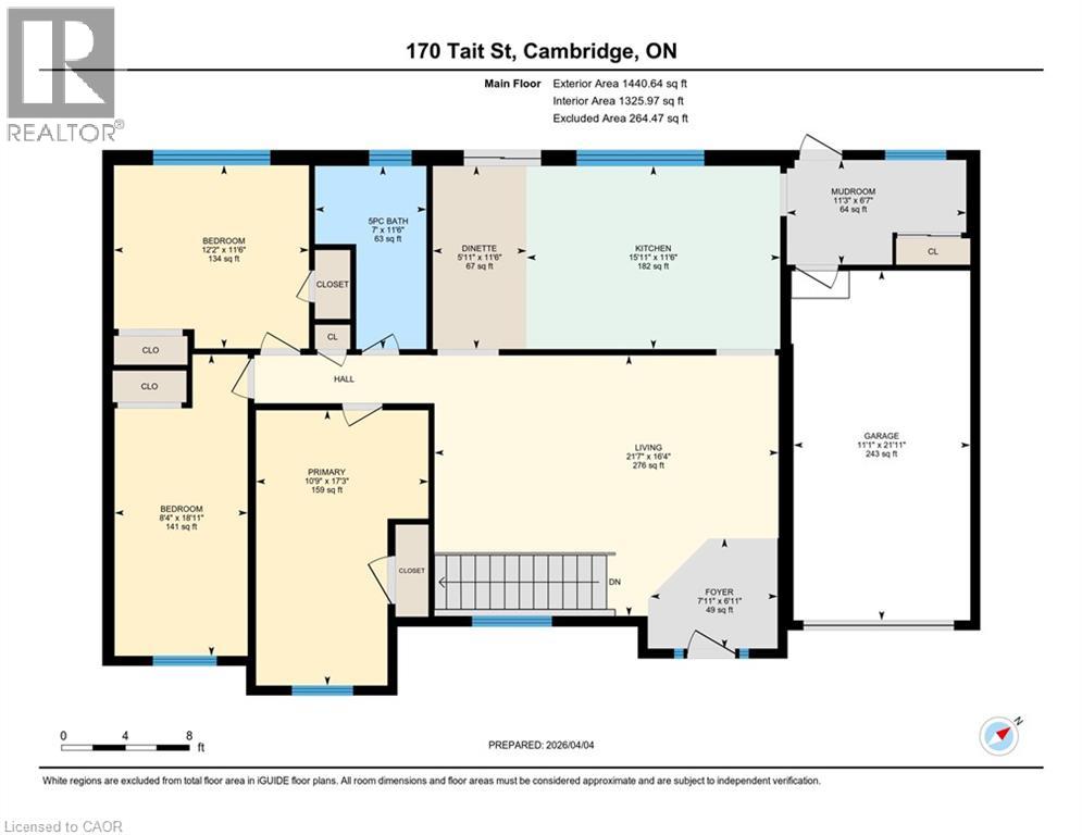 170 Tait Street, Cambridge, Ontario  N1S 3G3 - Photo 47 - 40817290