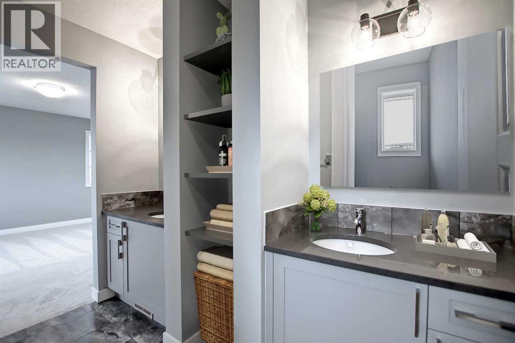 47 Agate Road, Cochrane, Alberta  T4C 3B9 - Photo 35 - A2232172