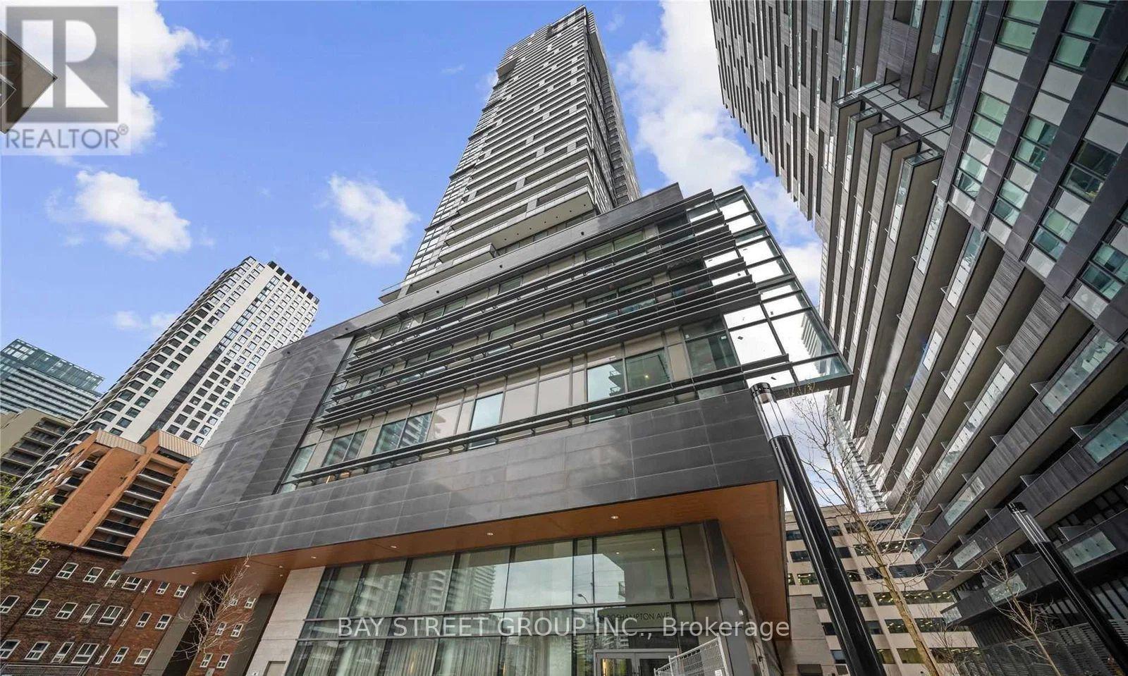 904 - 39 ROEHAMPTON AVENUE, Toronto, Ontario