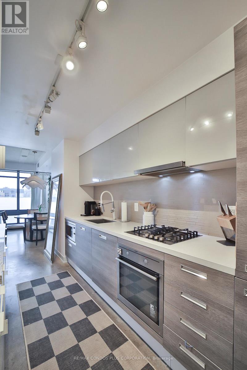 206 - 1239 Dundas Street W, Toronto, Ontario  M6J 0E8 - Photo 34 - C12957556