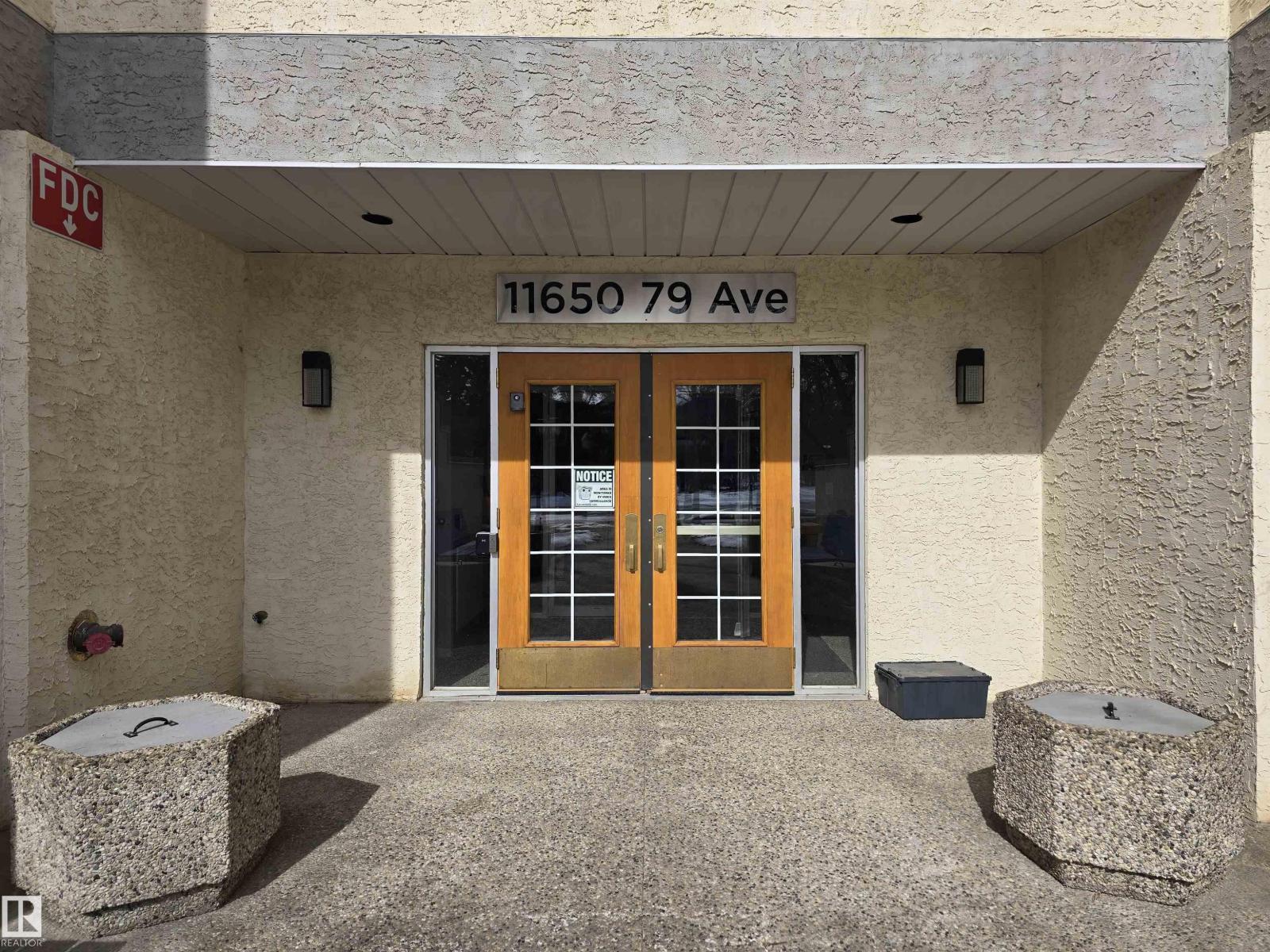 #108 11650 79 Av Nw, Edmonton, Alberta  T5G 0P7 - Photo 2 - E4480693