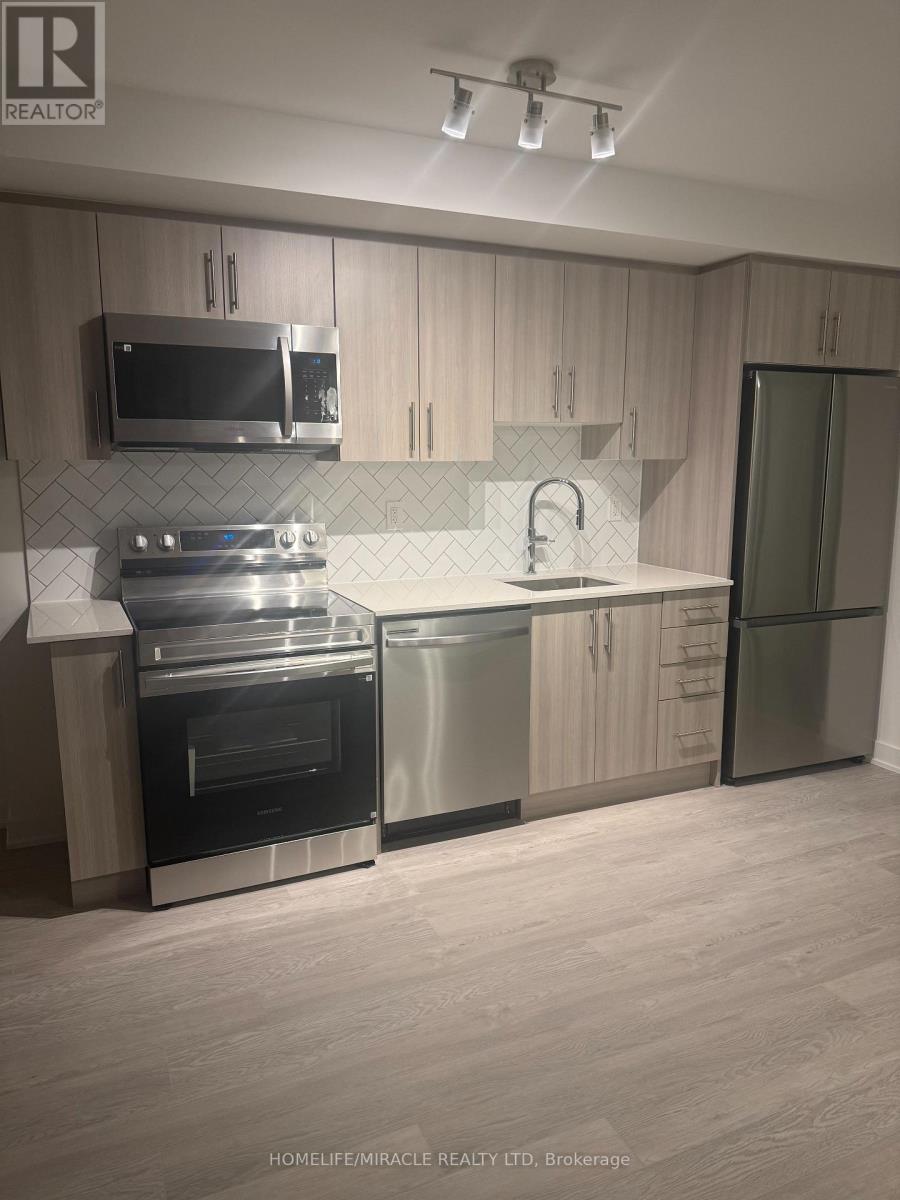 1306 - 1010 Sandy Beach Road, Pickering, Ontario  L1W 0C7 - Photo 3 - E12957594