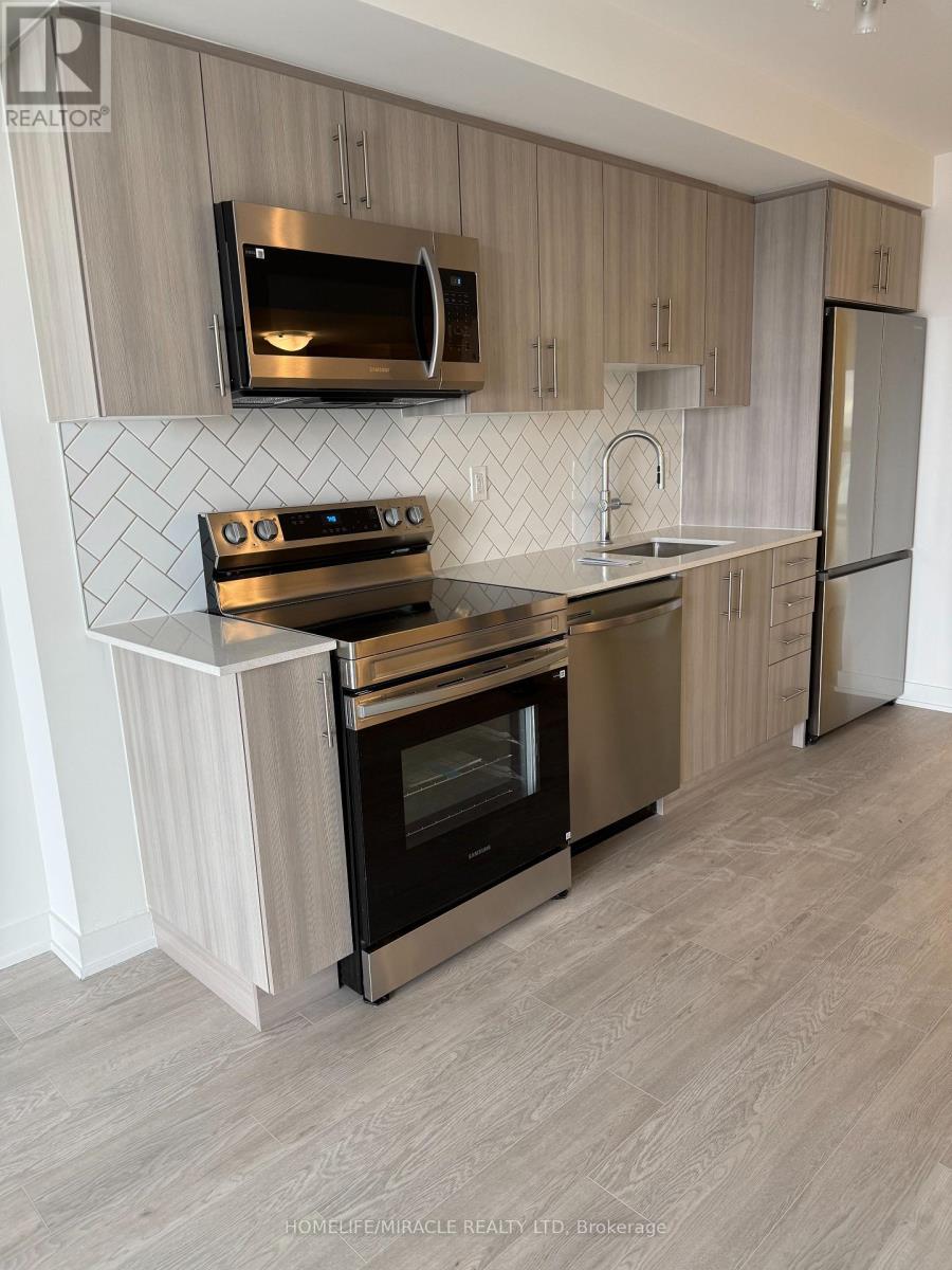 1306 - 1010 Sandy Beach Road, Pickering, Ontario  L1W 0C7 - Photo 5 - E12957594