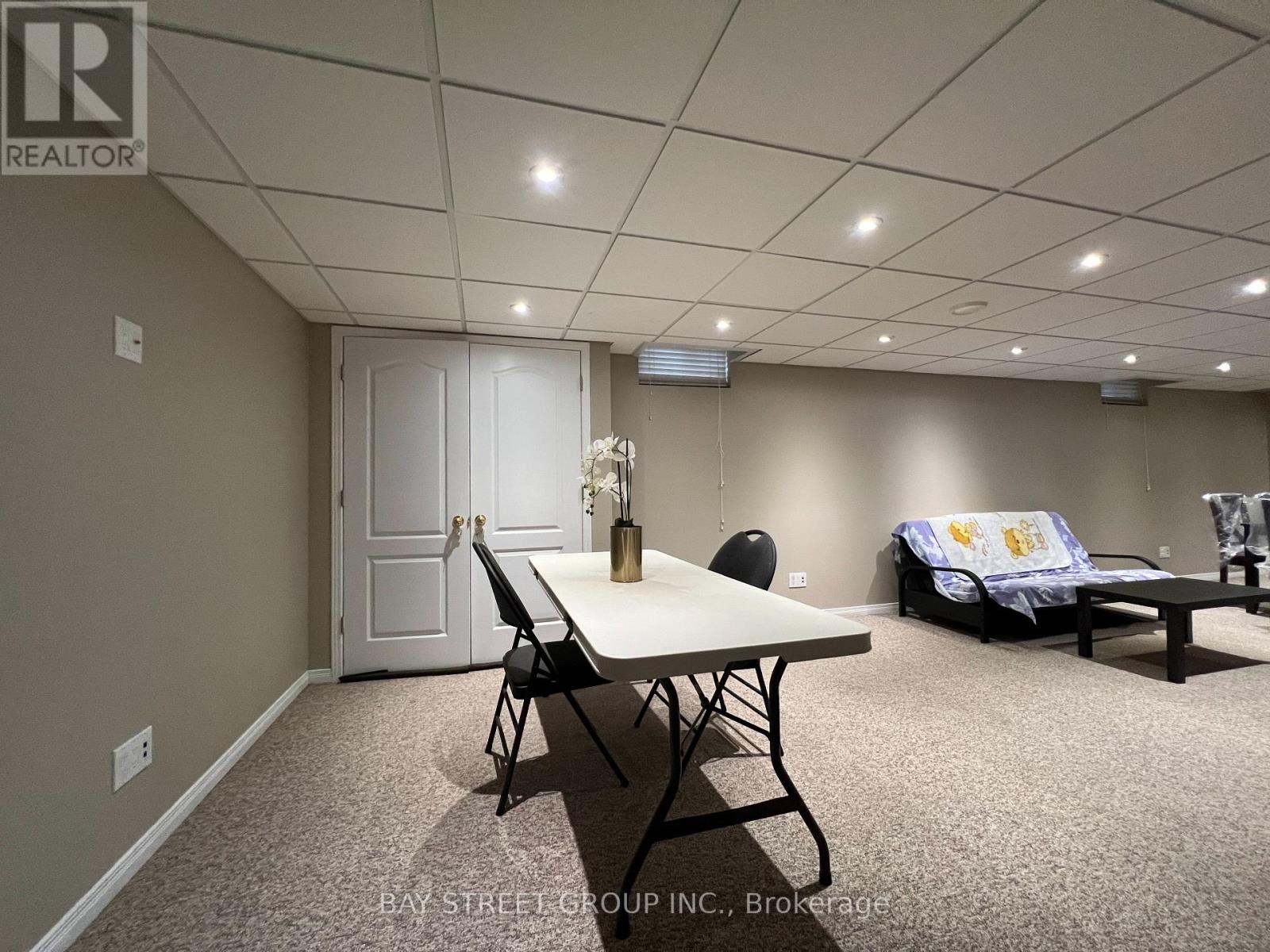 Bsmt - 52 Loring Cres, Markham, Ontario  L3R 0G2 - Photo 13 - N12957510