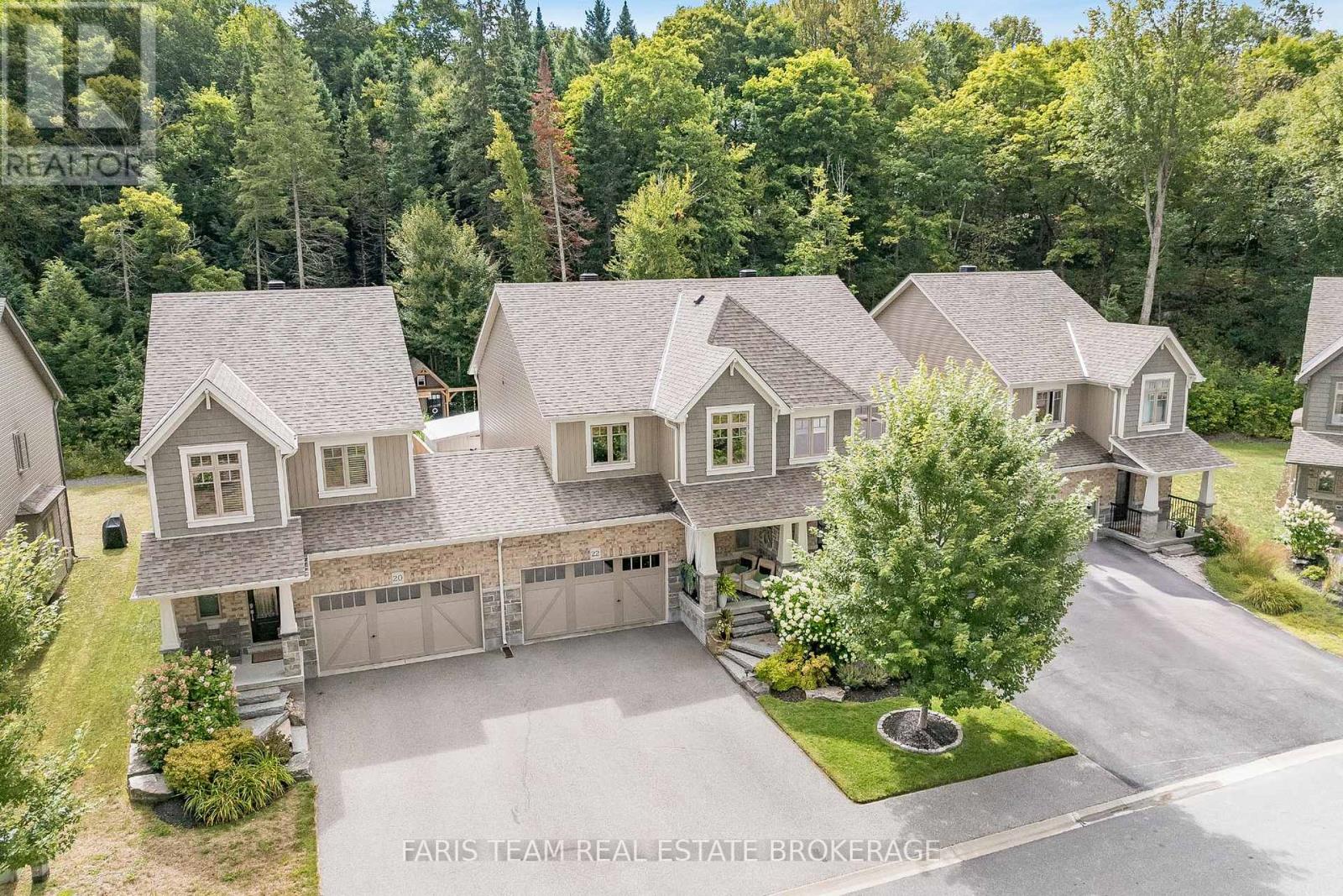 22 SPALDING CRESCENT, Huntsville, Ontario