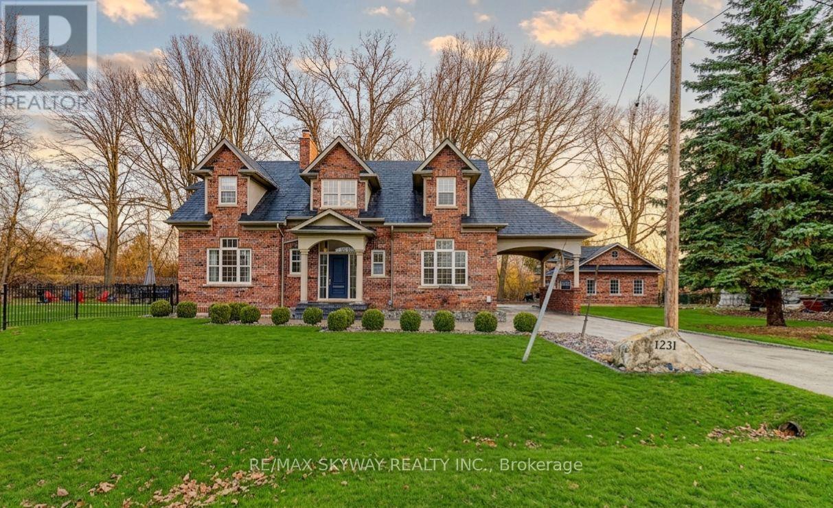 1231 MARTINS BOULEVARD, Brampton, Ontario