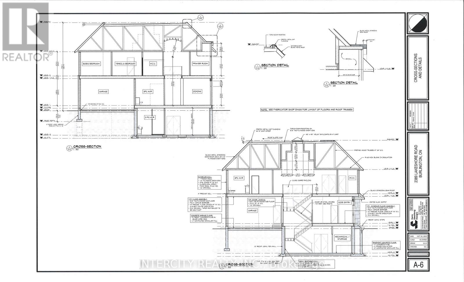 2389 Lakeshore Road S, Burlington, Ontario  L7R 1B7 - Photo 3 - W12957592