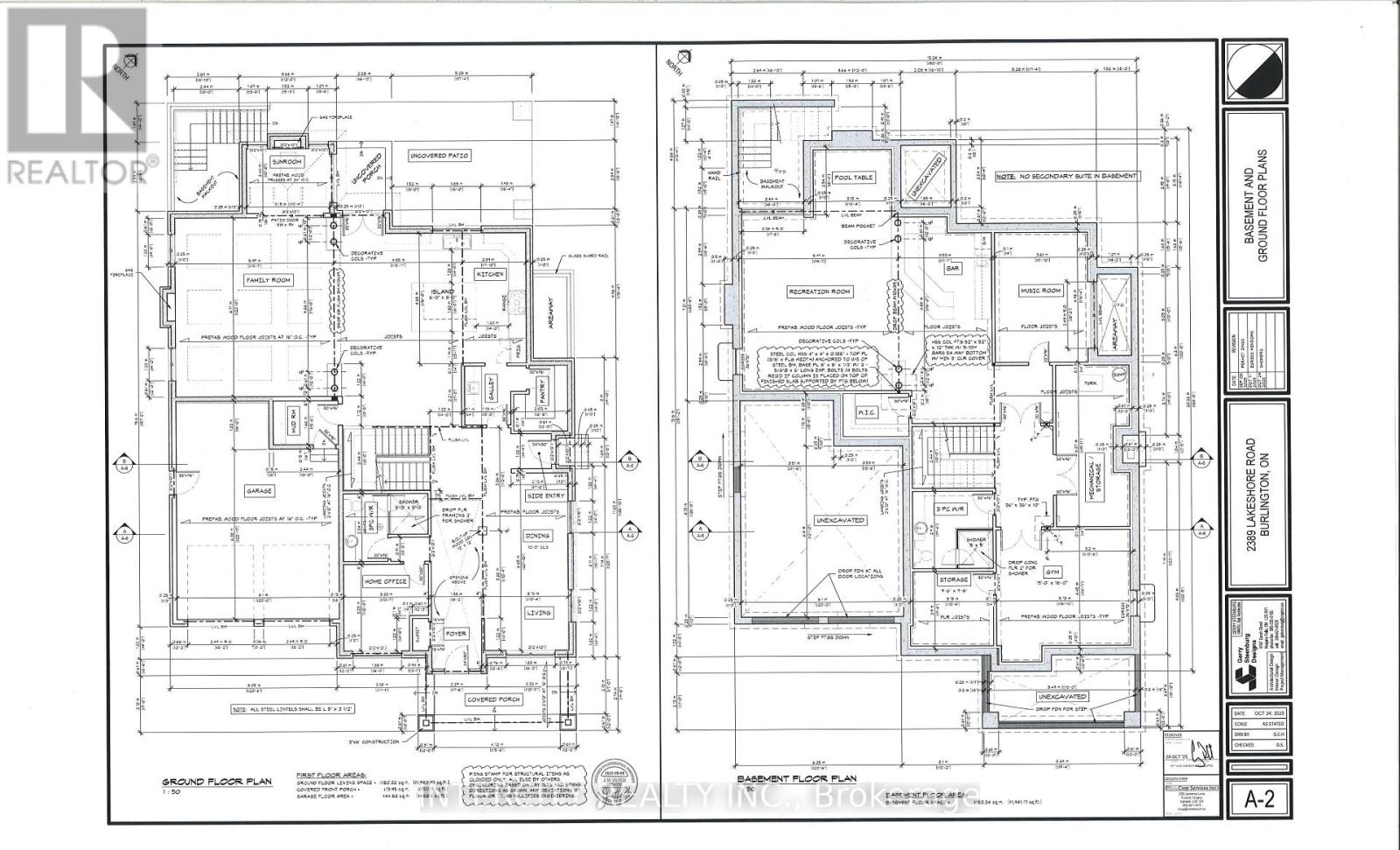 2389 Lakeshore Road S, Burlington, Ontario  L7R 1B7 - Photo 5 - W12957592