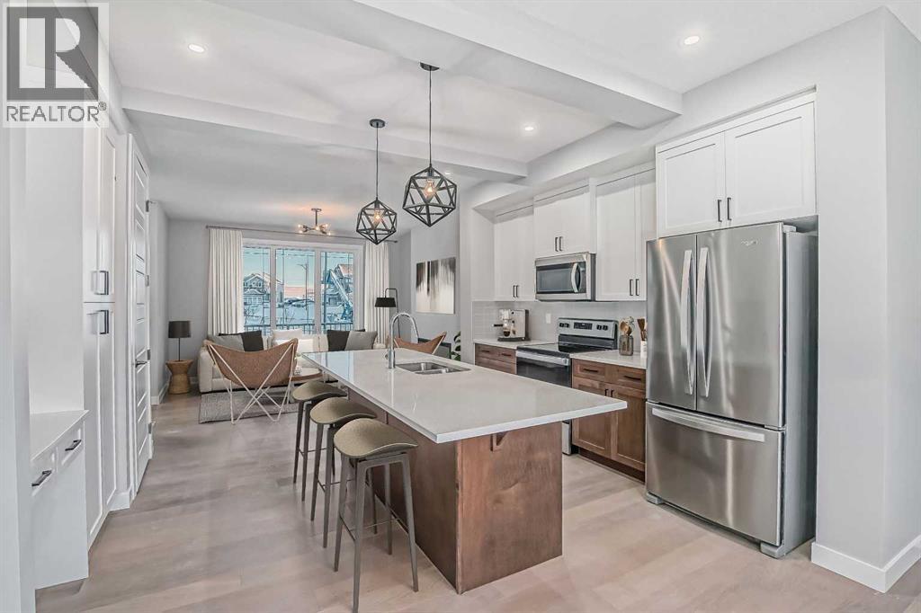 39 Agate Road, Cochrane, Alberta  T4C 3B9 - Photo 11 - A2283062