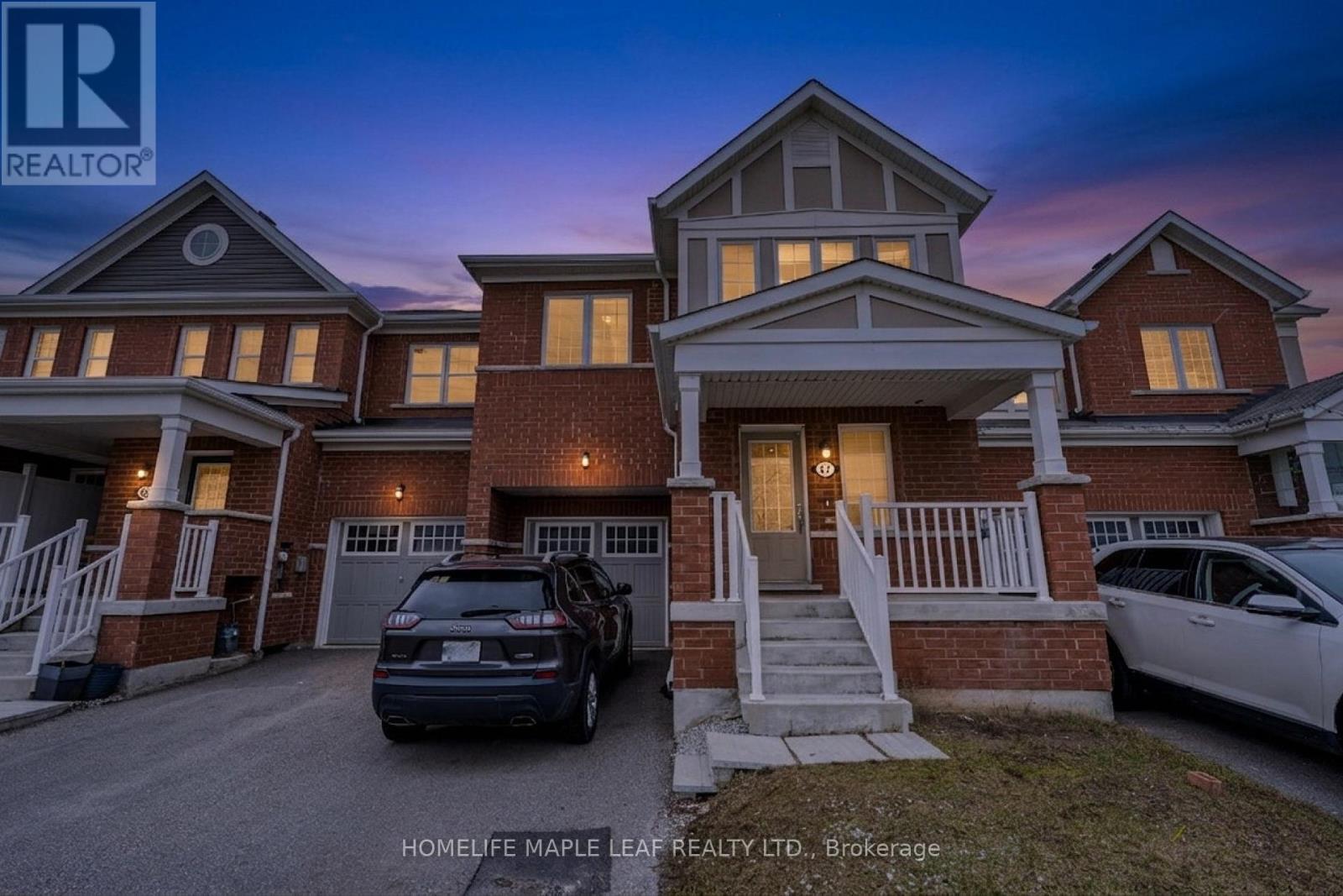 67 Benhurst Crescent, Brampton, Ontario  L7A 5A5 - Photo 2 - W12956374