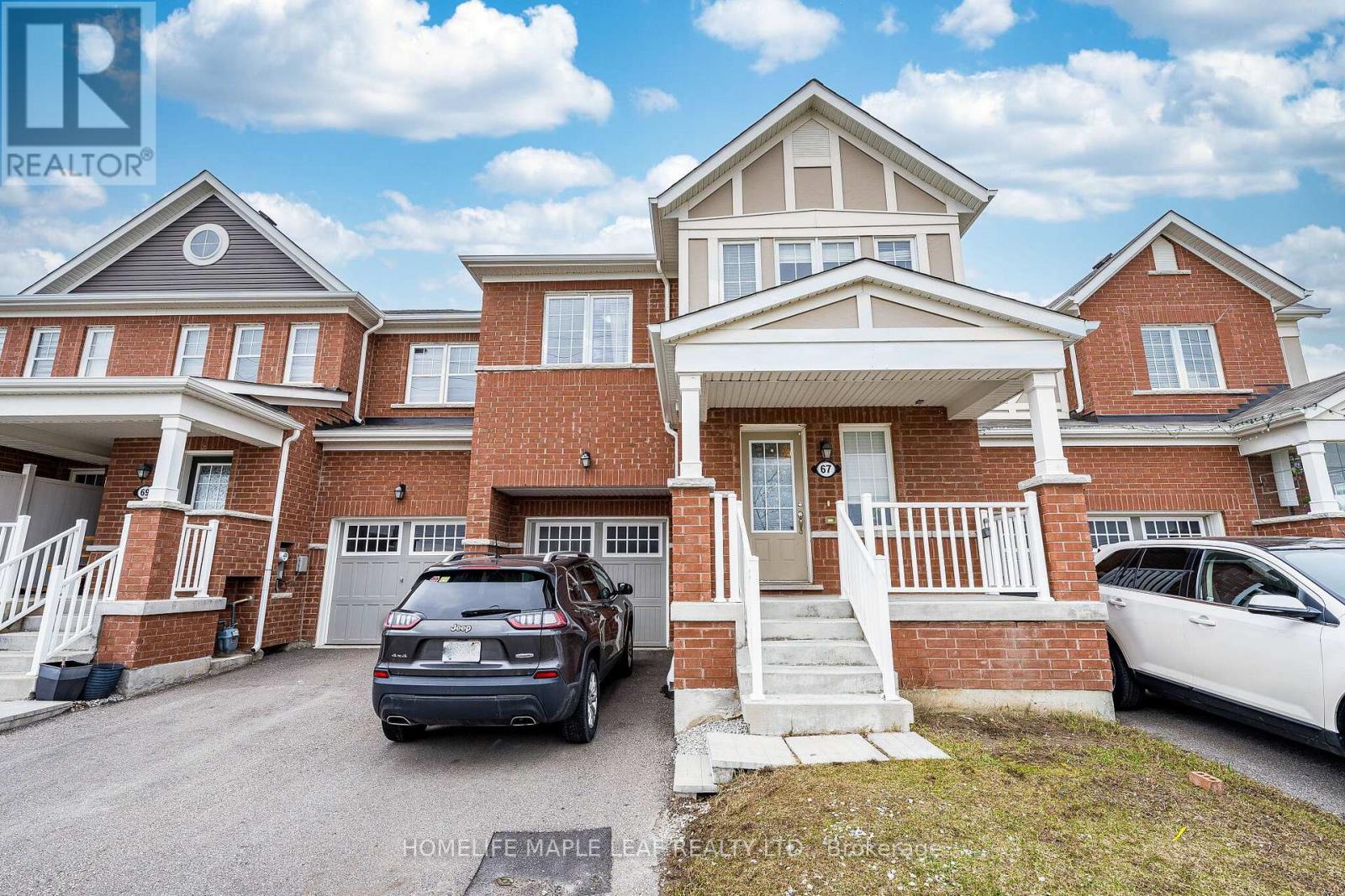 67 Benhurst Crescent, Brampton, Ontario  L7A 5A5 - Photo 4 - W12956374