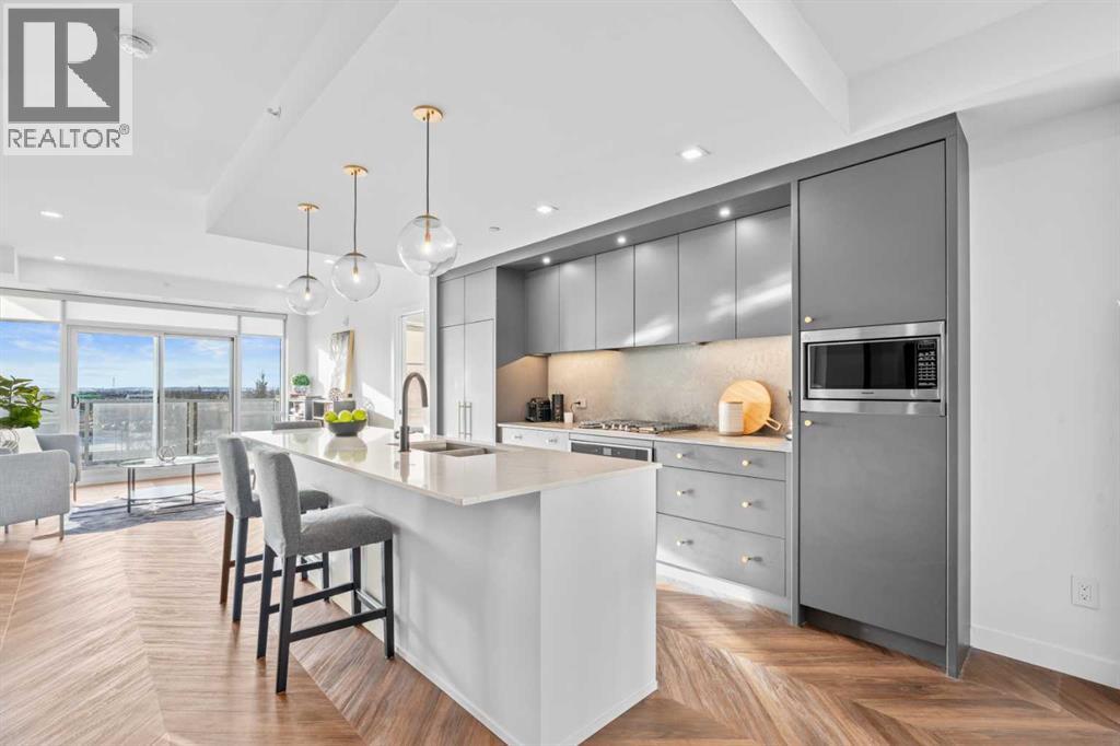 406, 8505 Broadcast Avenue SW, Calgary, Alberta  T3H 6B5 - Photo 9 - A2276940