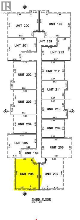 2314, 350 Livingston Common NE, Calgary, Alberta  T3P 1M5 - Photo 47 - A2299072