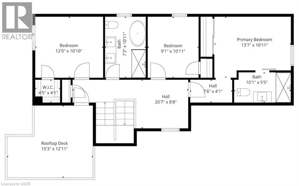 520 Mill Park Drive, Kitchener, Ontario  N2P 1Z8 - Photo 41 - 40816096