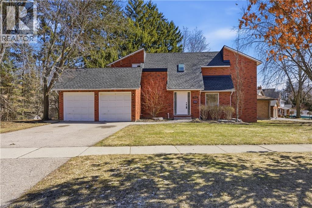 520 Mill Park Drive, Kitchener, Ontario  N2P 1Z8 - Photo 35 - 40816096