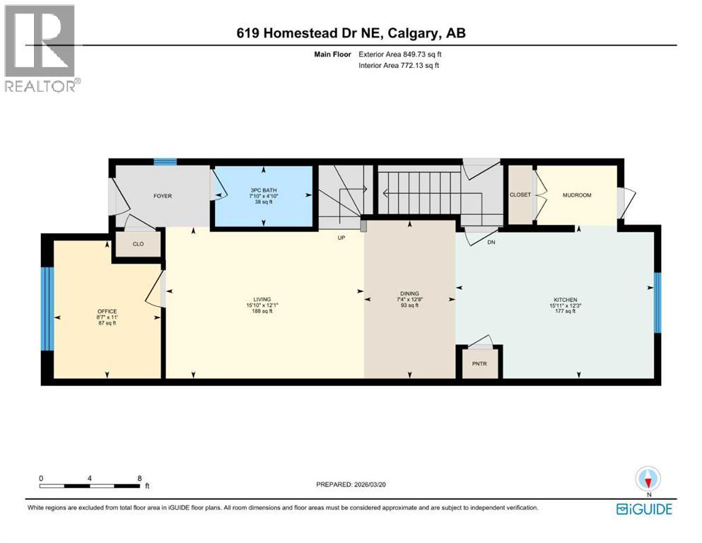 619 Homestead Drive Ne, Calgary, Alberta  T3J 5V9 - Photo 41 - A2295318