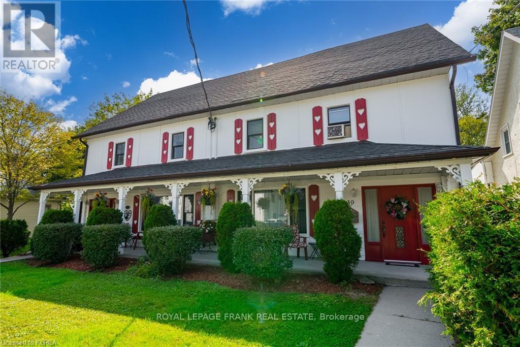 37 Sussex Street N, Kawartha Lakes (Lindsay), Ontario  K9V 4H6 - Photo 2 - X12957646