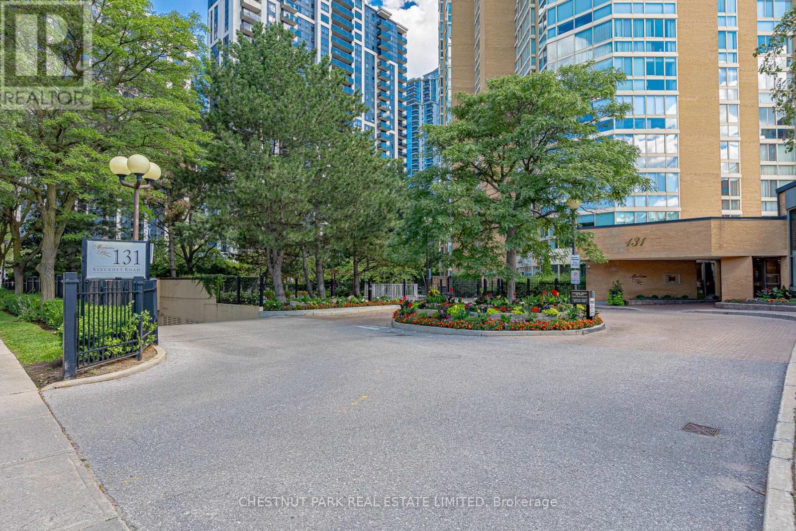 1504 - 131 Beecroft Road, Toronto, Ontario  M2N 6G9 - Photo 2 - C12957612