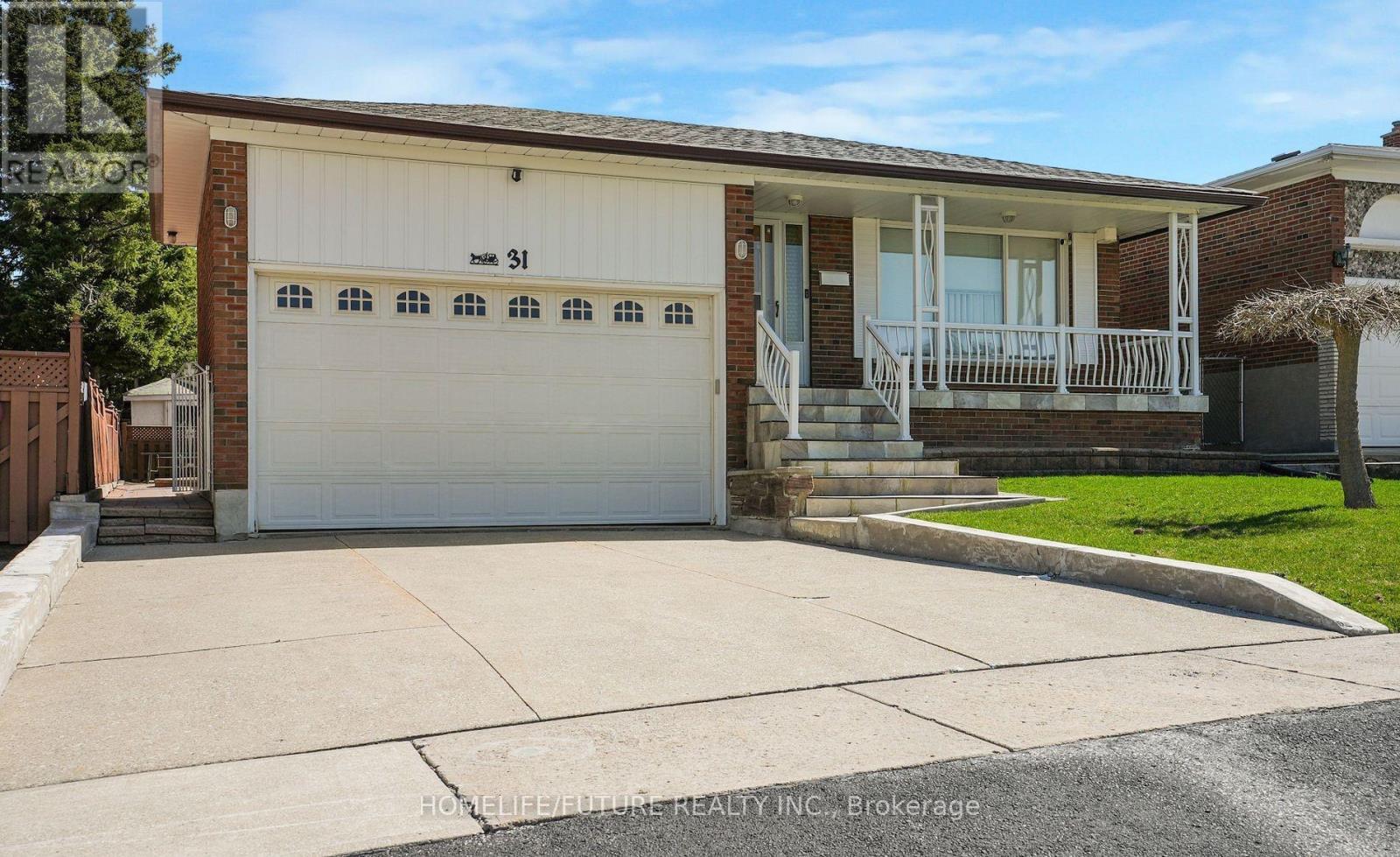 1br Bsmt - 31 Scarden Avenue, Toronto, Ontario  M1T 1V8 - Photo 2 - E12957632