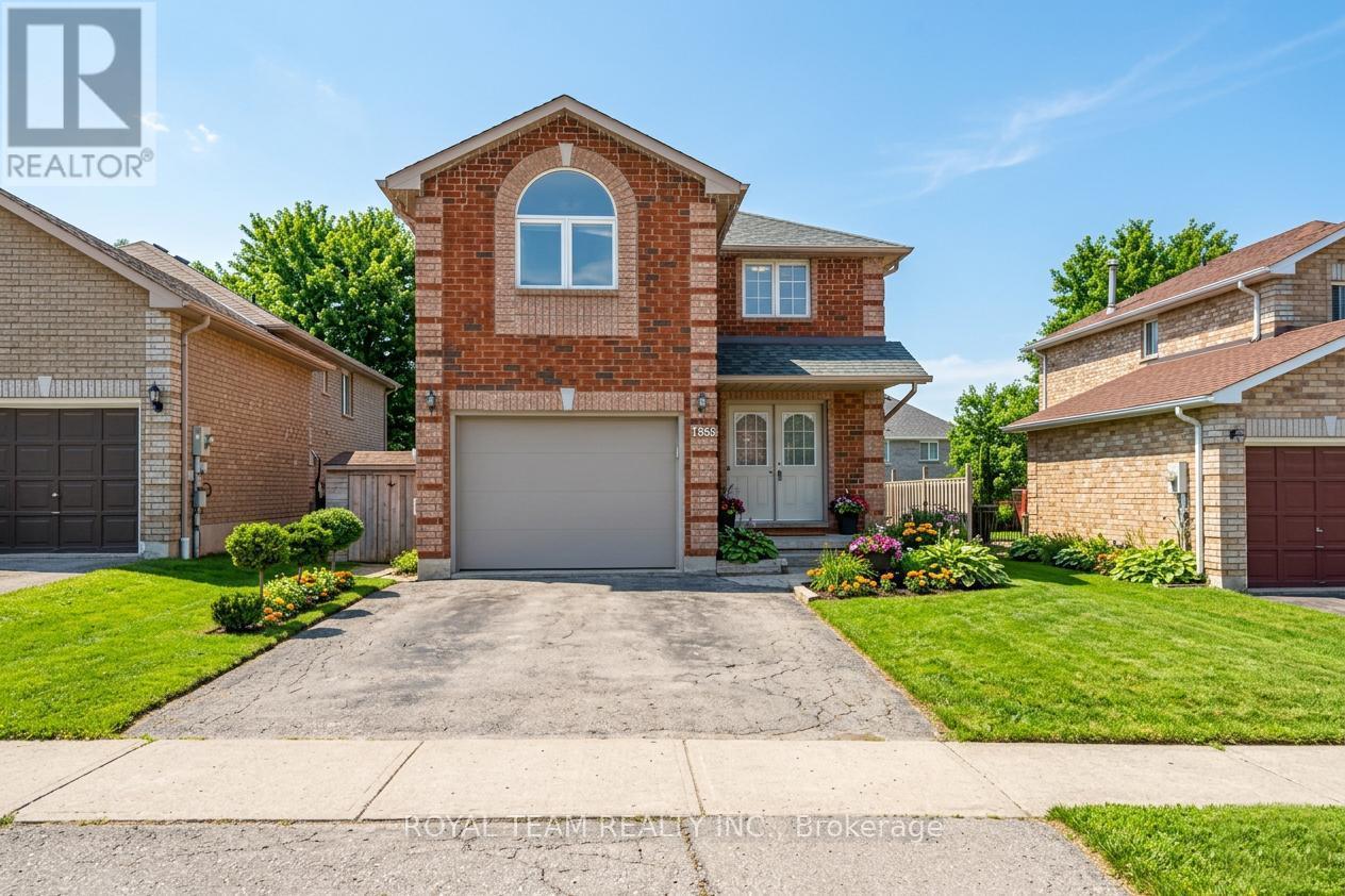 186 MADELAINE DRIVE, Barrie, Ontario