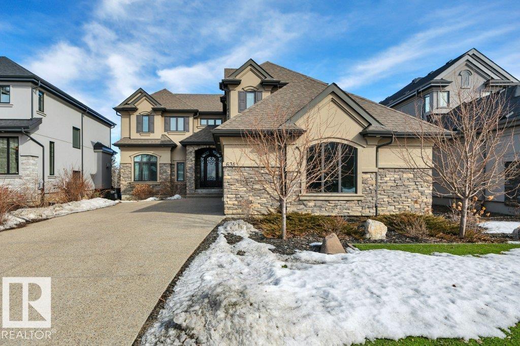 631 Howatt Dr Sw, Edmonton, Alberta  T6W 2T6 - Photo 2 - E4476751