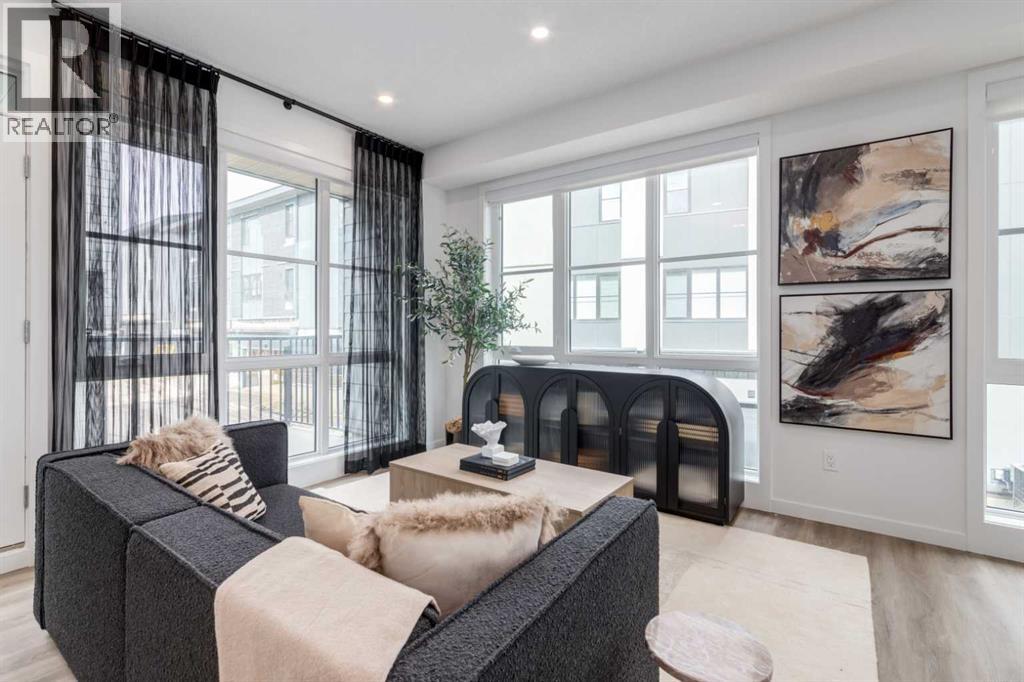 13, 1453 Na'a Drive SW, Calgary, Alberta  T3H 6H7 - Photo 4 - A2298374