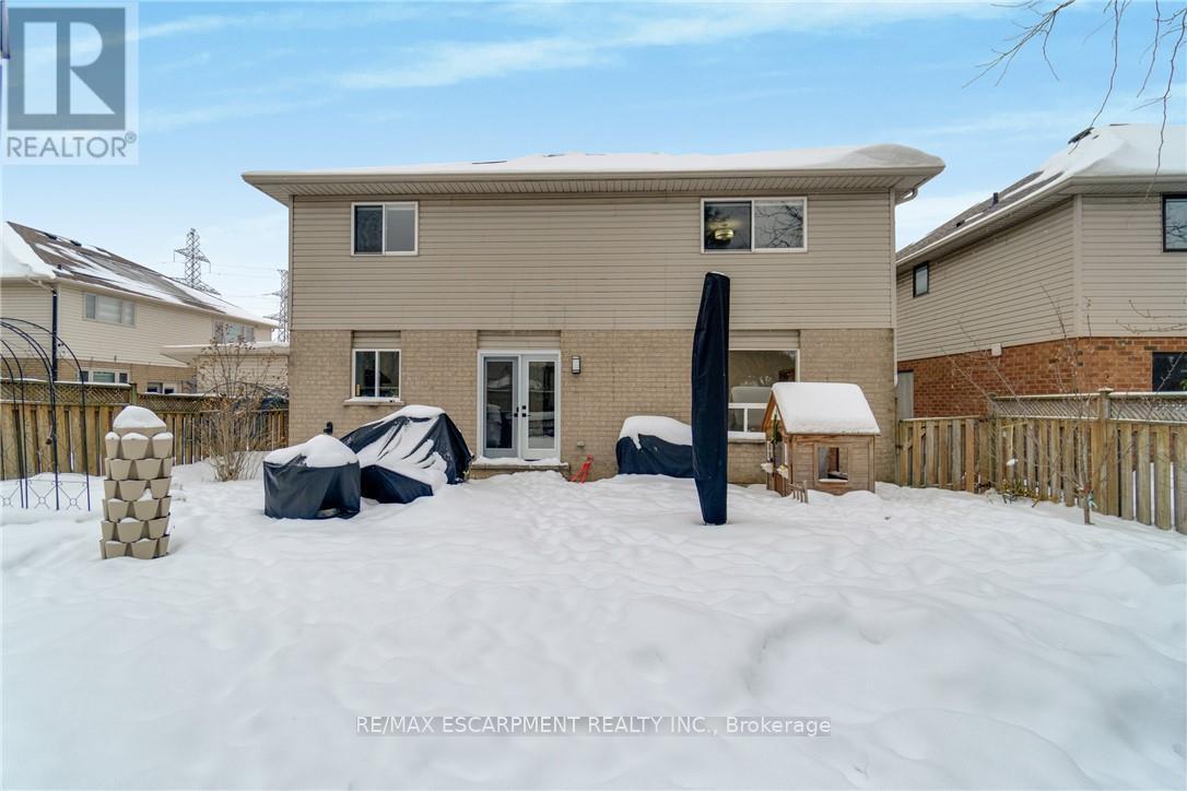 191 Hawkswood Trail, Hamilton, Ontario  L9B 2T1 - Photo 46 - X12957620