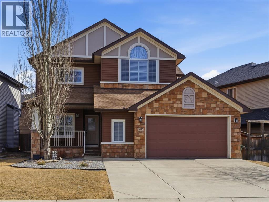 160 Crystal Green Drive SE, Okotoks, Alberta