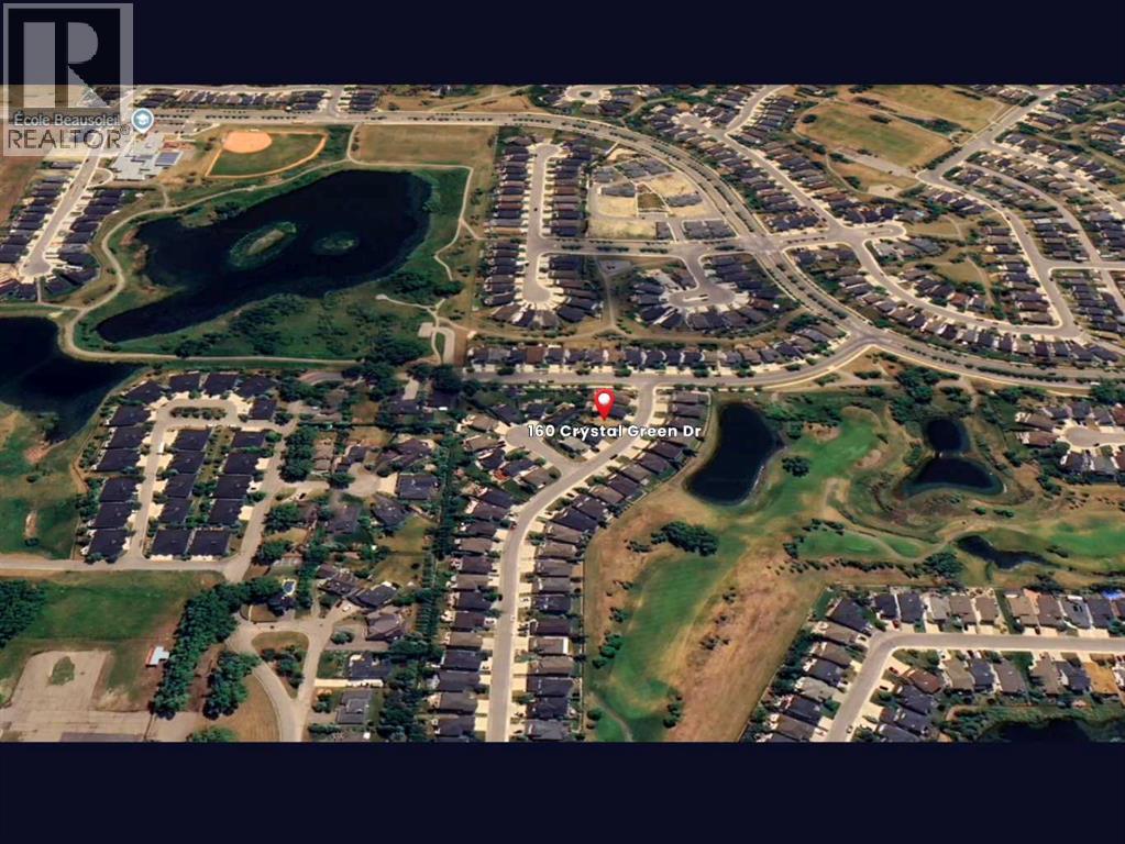 160 Crystal Green Drive SE, Okotoks, Alberta  T1S 0C8 - Photo 44 - A2297437