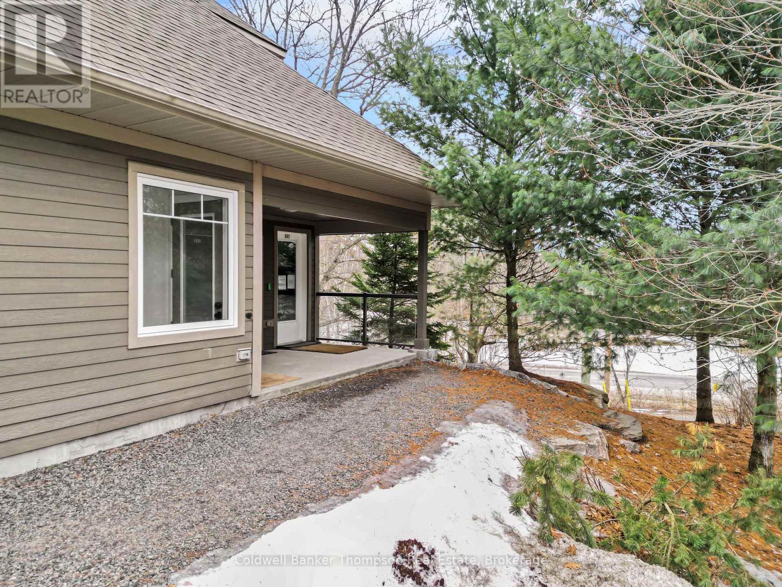 302 - 1 Tree Tops Lane, Huntsville, Ontario  P1H 1A9 - Photo 3 - X12957720