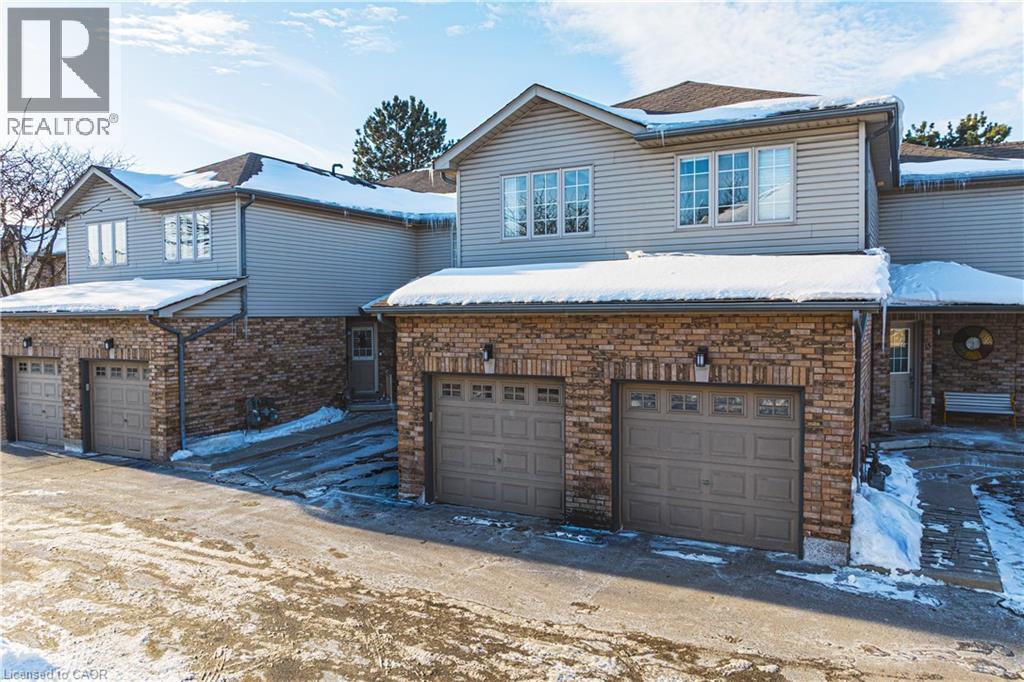 705 CUMBERLAND Avenue Unit# 18, Burlington, Ontario