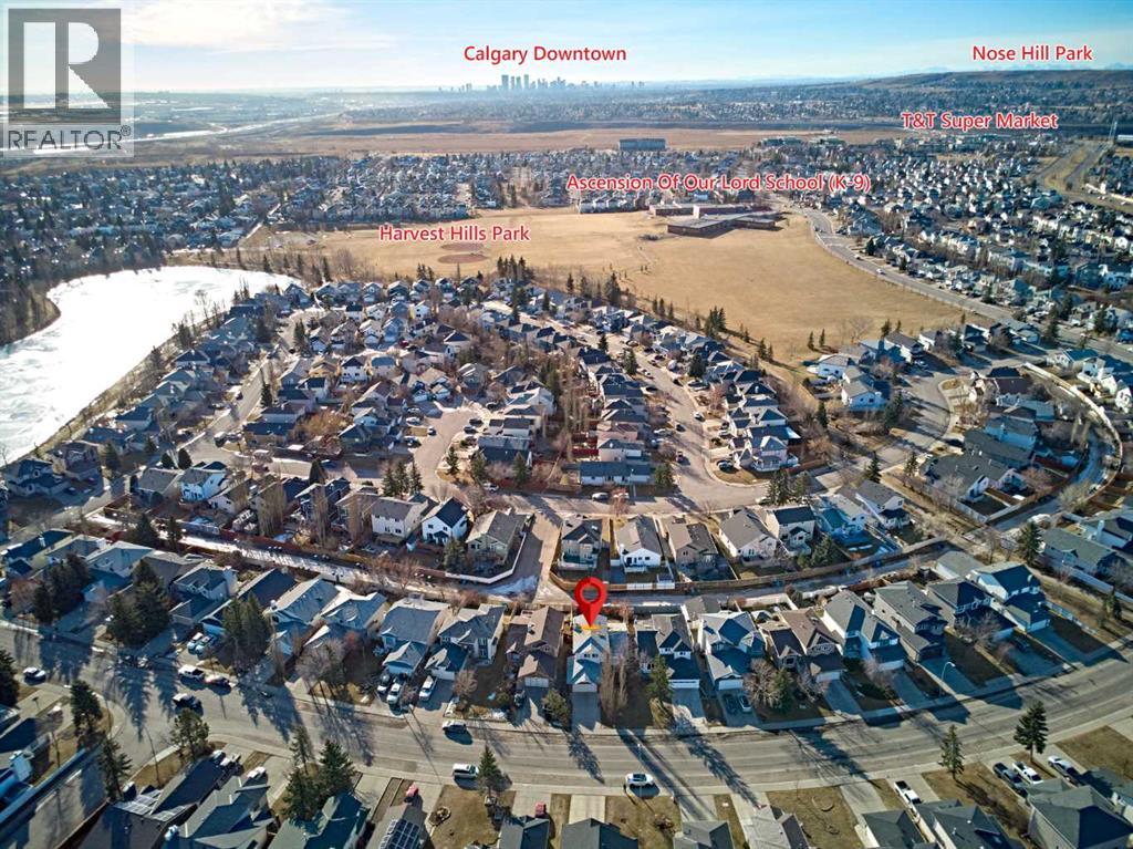 177 Harvest Hills Drive Ne, Calgary, Alberta  T3K 3Y1 - Photo 49 - A2286002