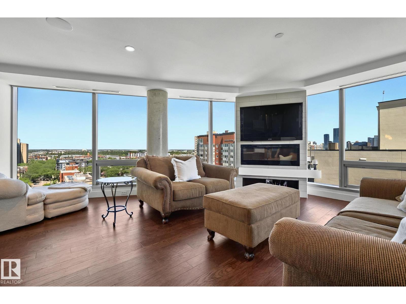 #1201 11969 Jasper Av Nw, Edmonton, Alberta  T5K 0P1 - Photo 11 - E4475512