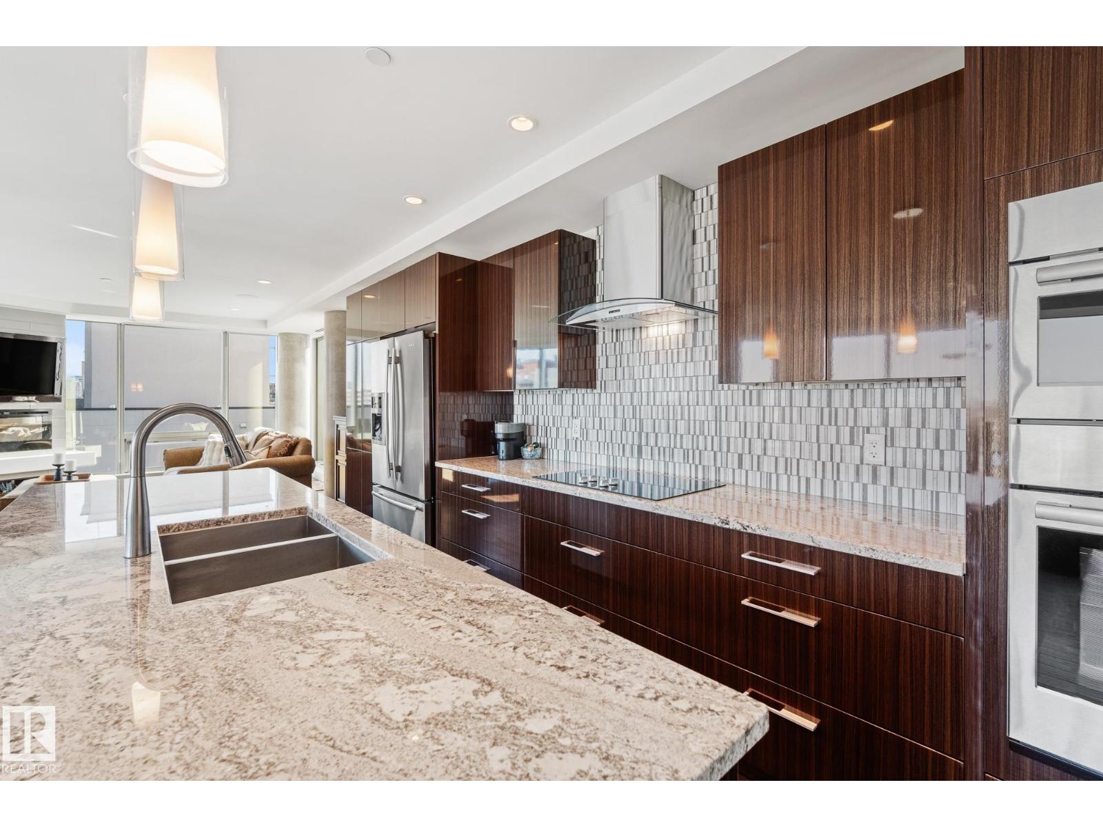 #1201 11969 Jasper Av Nw, Edmonton, Alberta  T5K 0P1 - Photo 19 - E4475512