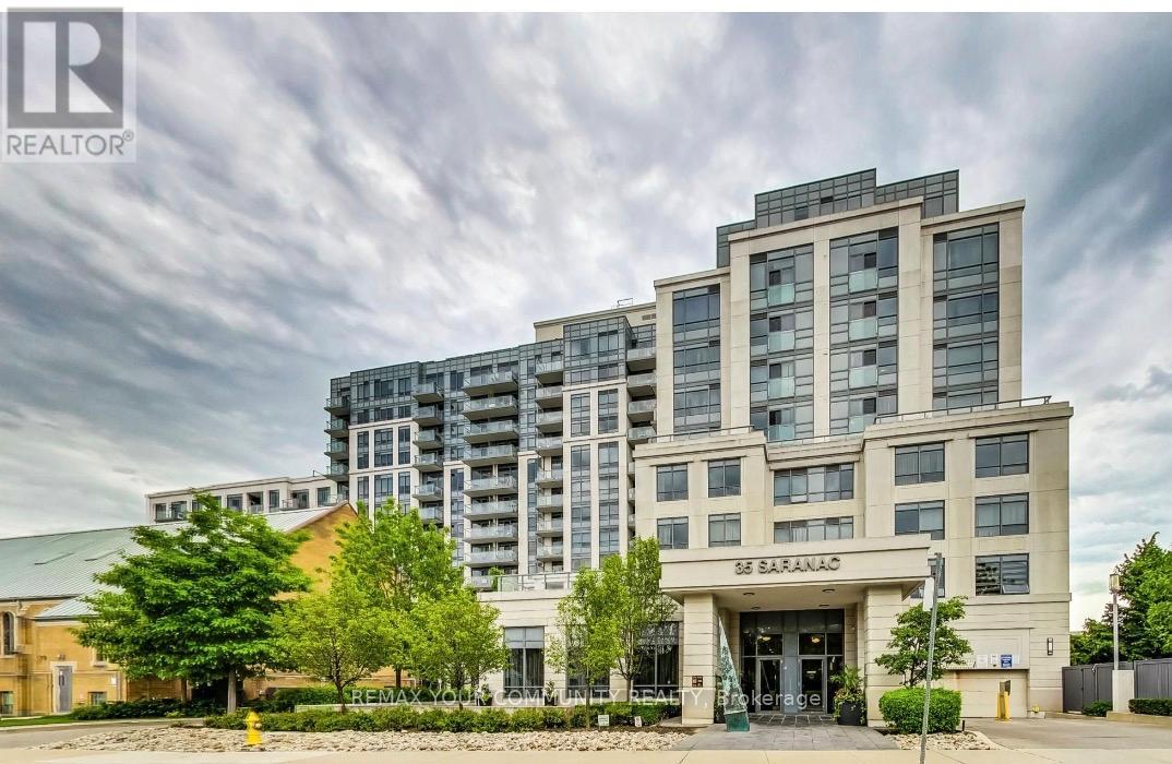 525 - 35 SARANAC BOULEVARD, Toronto, Ontario