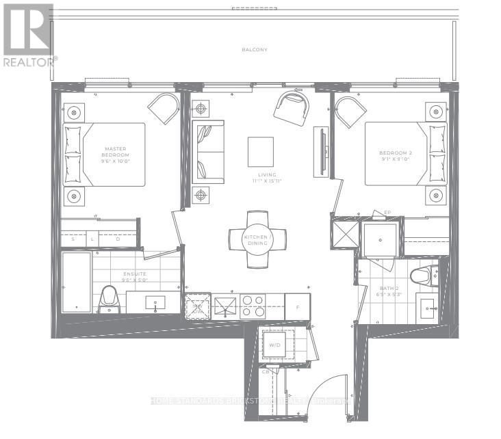 3206 - 7 Golden Lion Heights, Toronto, Ontario  M2M 0C1 - Photo 2 - C12957702