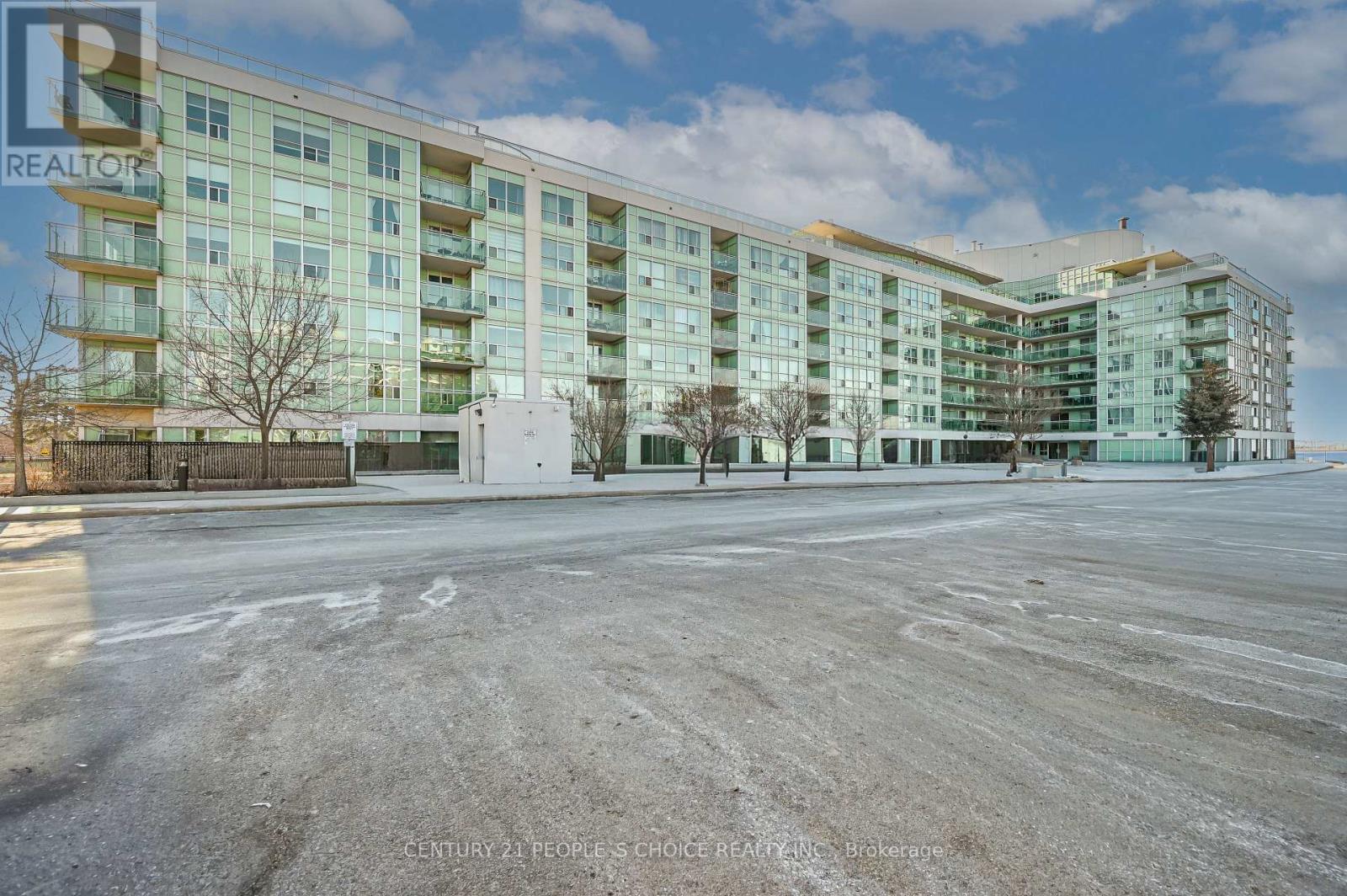 617 - 60 Fairfax Crescent, Toronto, Ontario  M1L 1Z8 - Photo 4 - E12957654