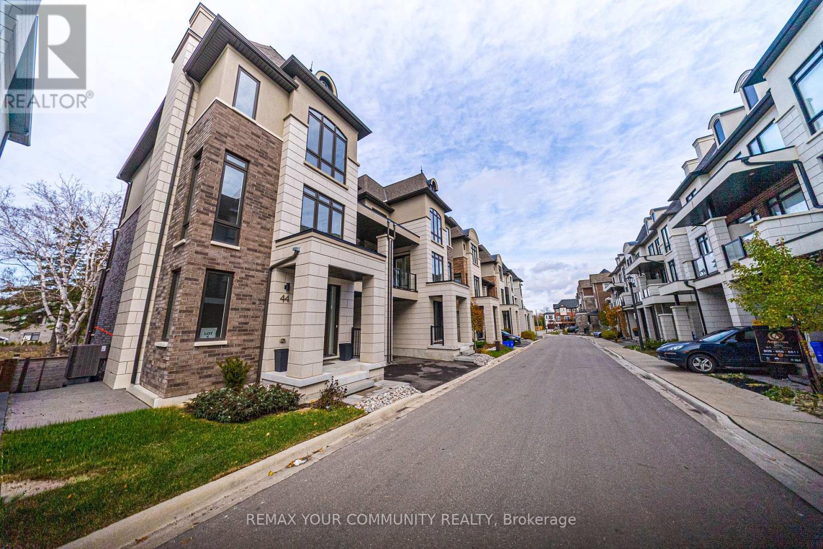 44 Globemaster Lane, Richmond Hill, Ontario  L4E 1H4 - Photo 3 - N12957662